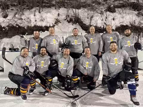 The Boyos in Los Alamos