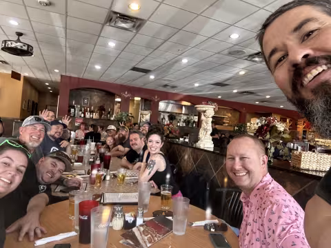 Team Dinner
