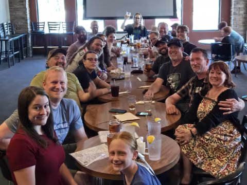 Team at Turtle
