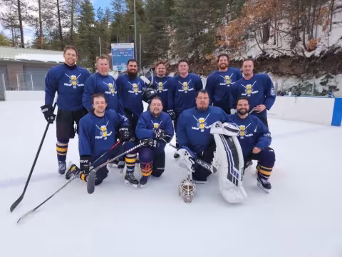 The boyos in Los Alamos