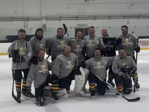 Boyos at the Gamblers Cup