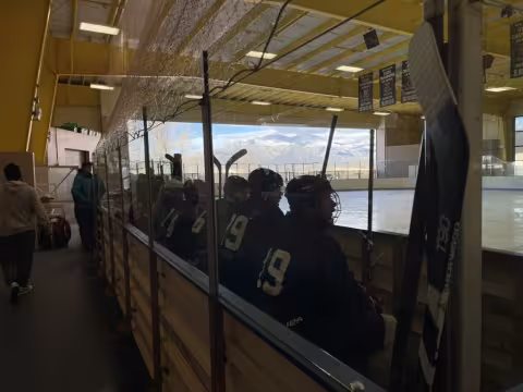 Boyos on the Bench