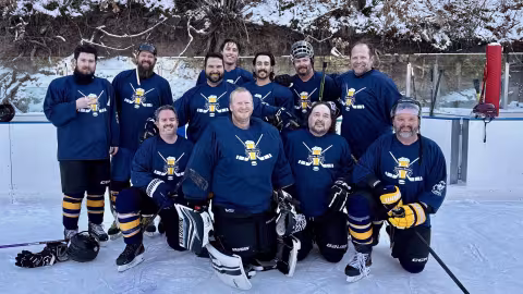 The Boyos in Los Alamos