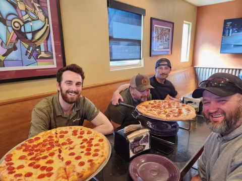 Pizza Boyos